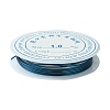 Round Copper Jewelry Wire CWIR-S002-1.0mm-M-2