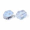 Transparent Acrylic Beads LS-ACRC-S039-06A-2