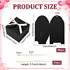 20Pcs Square Folding Paper Gift Boxes CON-PH0003-52B-2