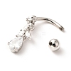 Piercing Jewelry AJEW-P017-20P-3