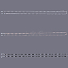 3Pcs 3 Colors Plastic Pearl & Glass Bead Strap for Eyeglasses AJEW-CY0002-18-7