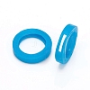 Plastic Key Caps AJEW-WH0114-44A-2