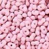 Opaque Acrylic Beads X1-MACR-L005-06G-3