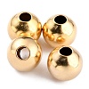 Brass Spacer Beads LS-X-KK-O133-010E-G-1