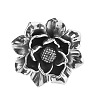 Flower Adjustabl Brass Cuff Rings FS-WGD8EDC-01-3