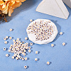 Opaque Acrylic Beads MACR-TAG0001-07Z-6