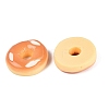 Opaque Resin Imitation Food Cabochons CRES-Q222-06D-2