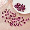 Preciosa® MAXIMA Crystal Round Stones Y-PRC-RBSS29-70350-2