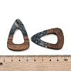 Walnut Wood Pendant FIND-Z050-07K-3