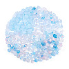 Transparent Acrylic Beads MACR-TA0002-50B-1