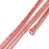 Nylon Satin Rattail Cords X1-NWIR-L006-1.5mm-34-3