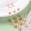 Transparent Acrylic Beads LS-TACR-S152-15B-SS2109-6