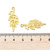Tibetan Style Alloy Pendants LS-TIBEP-EA11926YKG-G-LF-3