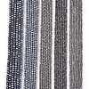Electroplate Glass Beads Strands LS-EGLA-A044-P6mm-B10-2