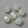 Translucent Acrylic Beads TACR-TAC0004-03D-1