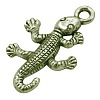 Tibetan Style Alloy Pendants LS-TIBEP-LF10906YKG-AB-FF-1