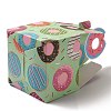 Paper Cupcakes Boxes CON-I009-04B-3
