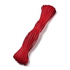 3-Ply PU Leather Braided Cord OCOR-Q059-01E-3