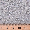 8/0 Round Glass Seed Beads SEED-US0003-3mm-161-3