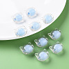 Transparent Acrylic Beads X1-MACR-S373-115-B08-7