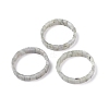 Natural Labradorite Stretch Bracelets BJEW-F406-B19-1