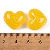 Transparent Epoxy Resin Decoden Cabochons CRES-P035-07E-3
