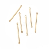 201 Stainless Steel Links Connectors LS-X-STAS-B011-01A-G-1