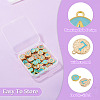 2Bags 2 Styles Alloy Enamel Pendants ENAM-TA0003-53B-5