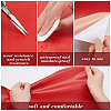PU Leather Self-adhesive Fabric DIY-WH0001-92B-6