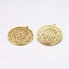Alloy Pendants PALLOY-ZN33091-G-FF-2