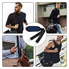 Adjustable Oxford Cloth Bag Straps with Shoulder Pads AJEW-WH20018-240-5