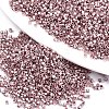 11/0 Grade A Glass Seed Beads SEED-S030-1222-1