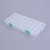 Organizer Storage Plastic Box LS-CON-X0002-04-1