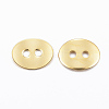 201 Stainless Steel Button STAS-H557-13G-2