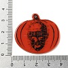 Halloween Acrylic Pendants MACR-C030-03B-3