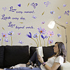 PVC Wall Stickers DIY-WH0228-684-3