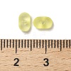Transparent Acrylic Beads OACR-E032-02B-3
