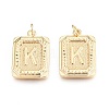 Brass Pendants KK-N232-512K-2