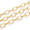 Brass Cable Chains CHC-T018-26G-1