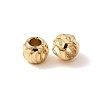 Brass Beads KK-CBA90BB-01A-G-2