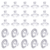 Clear Silicone Full-covered Ear Nuts FIND-SP0001-18C-1