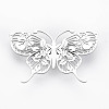 Butterfly Brooch JEWB-N007-008P-FF-1