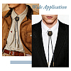10Pcs Retro Zinc Alloy Cord Ends FIND-FH0017-97AB-5
