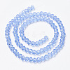 Glass Beads Strands EGLA-A044-T4mm-D14-2