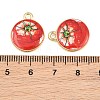 Printed Alloy Pendants AL-CBA49CA-07F-3