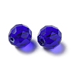 Glass Imitation Austrian Crystal Beads GLAA-H024-15B-4