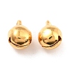 304 Stainless Steel Bell Charms STAS-C044-02B-G-1