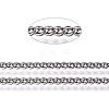 Brass Curb Chains CHC-S009-001B-1