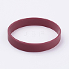 Silicone Wristbands Bracelets BJEW-J176-09-2