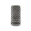 304 Stainless Steel Magnetic Clasps STAS-Z147-22AS-1